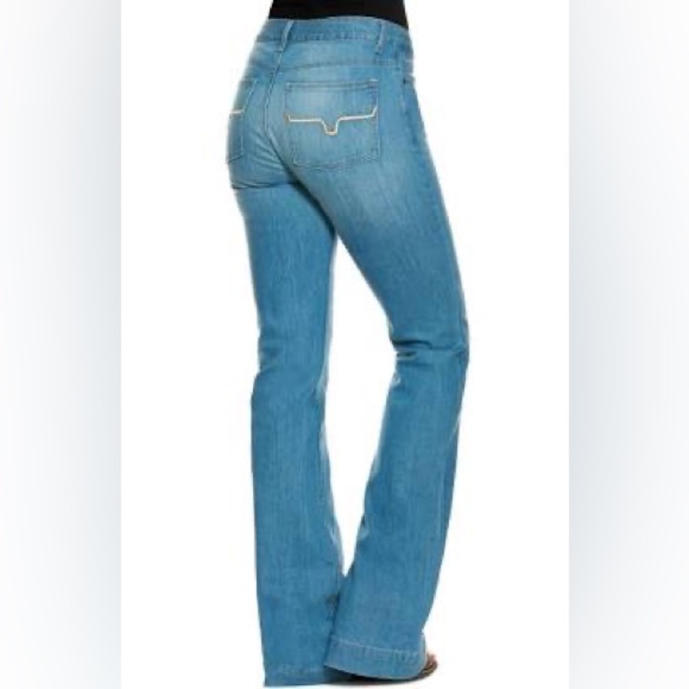 Kimes Ranch Bootcut Jean Style Lola Size 14 length 30